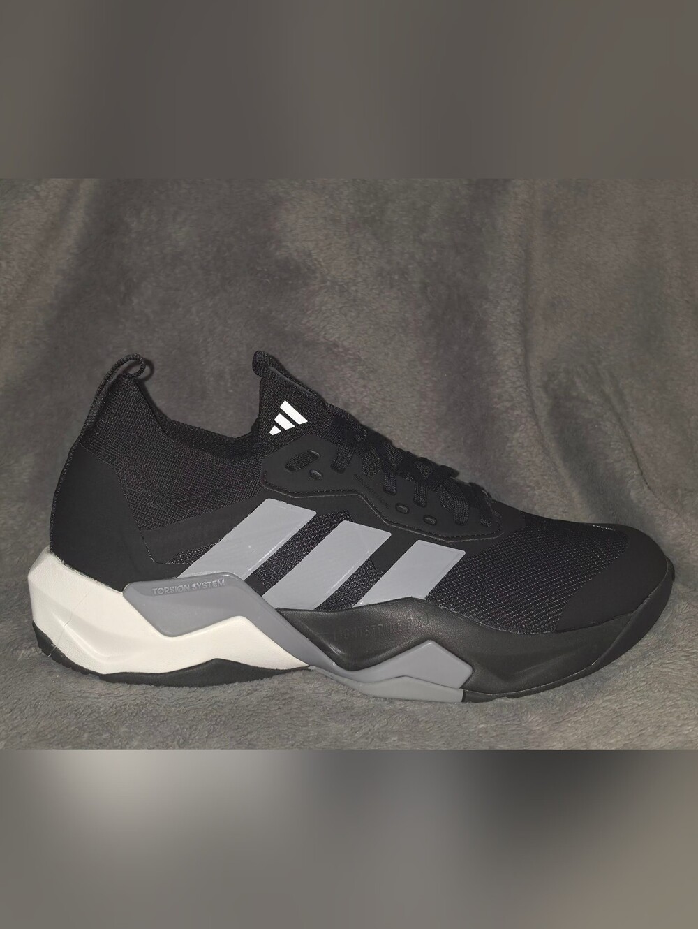 adidas Rapidmove Adv 2 Training Shoes ~ Black IH5243 | 11M / 12W *NWT